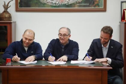 Potpisivanje Memoranduma o saradnji za projekat DIG4K u Prizrenu, gradonačelnik Prizrena Šaćir Totaj, saopštio je da je on…