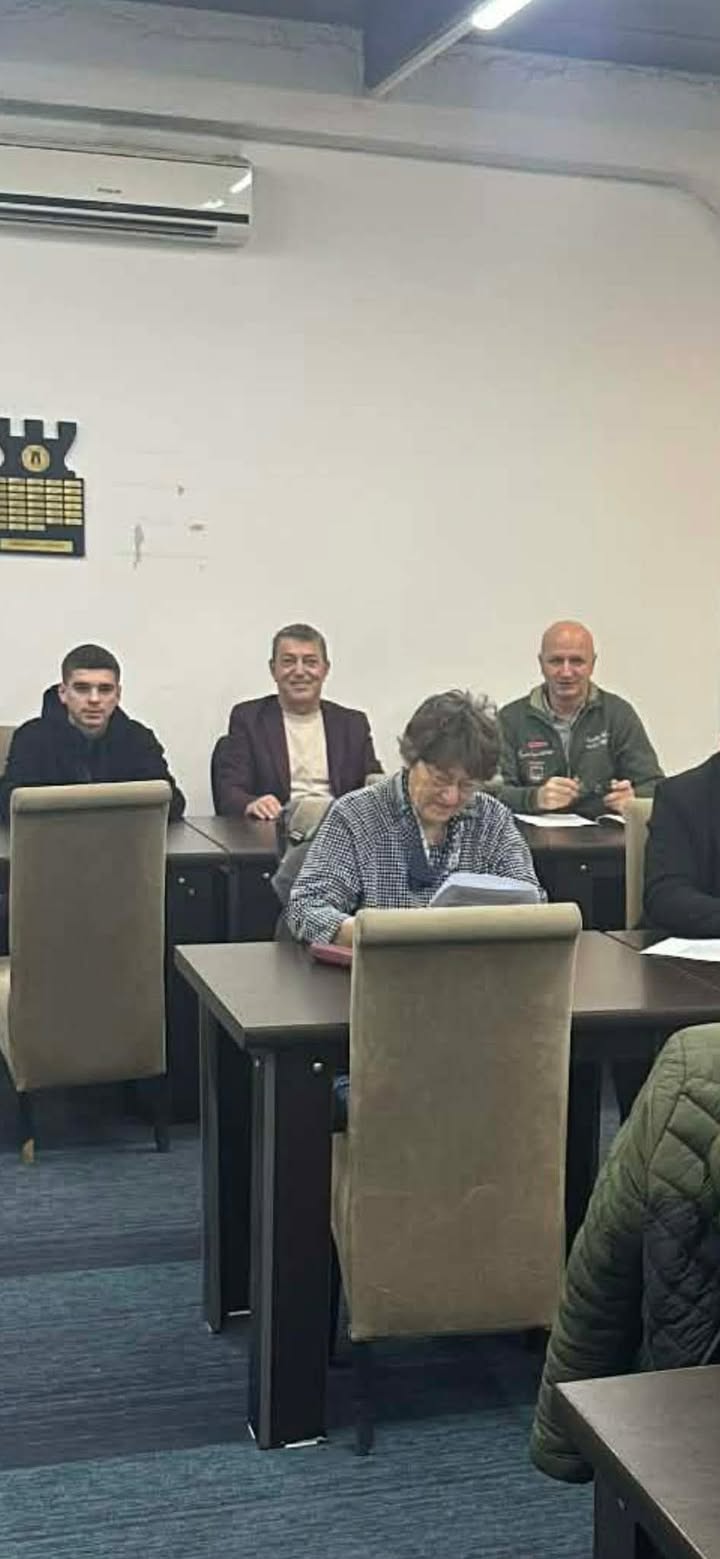 Objekti Kosovske šahovske federacije u Prištini danas se redovno održavaju u fedeskim sredinama…