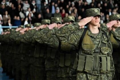 Konkurencija za 320 novih vojnika u Ministarstvu odbrane Republike Kosovo proglasila je konkurenciju za…