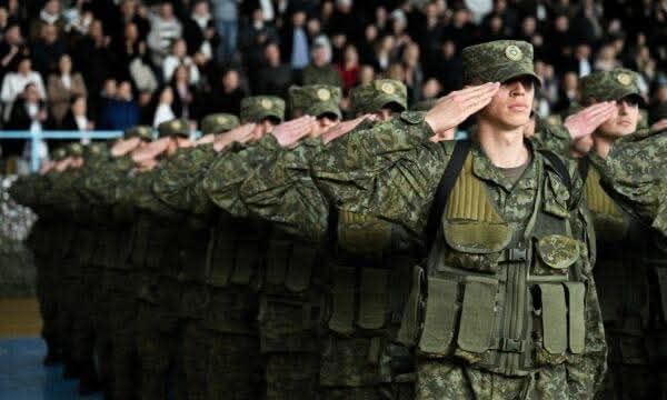 Konkurencija za 320 novih vojnika u Ministarstvu odbrane Republike Kosovo proglasila je konkurenciju za…