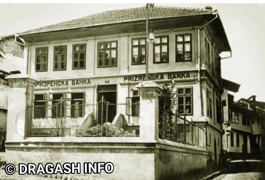 Prizrenska banka, seæaš li se…?