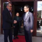 Totaj pret të Ngarkuarin me Punë të Japonisë, diskutohet thellimi i bashkëpunimit me Prizrenin Kryetari i Komunës së …