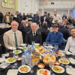 Kryetari i Dragashit, Bexhet Xheladini, merr pjesë në iftar me besimtarë nga mbarë trojet shqiptare Kryetari i Komunë…