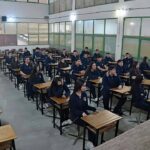 Nxënësit e ShML “Ruzhdi Berisha” mësojnë për rreziqet e ngacmimeve dhe sigurinë online Sot, në Sallën e Aktiviteteve …