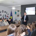 Trajnim mbi Drejtësinë Tranzicionale në OJQ AVOKO Në kuadër të trajnimit të organizuar nga Ministria e Drejtësisë e K…