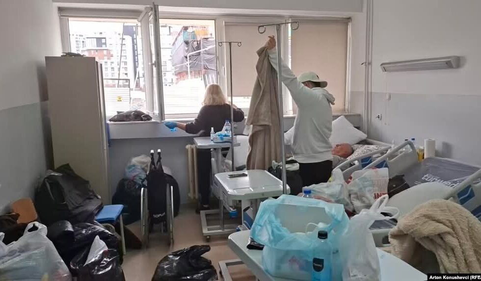 Porodica nosi teret brige u QKUK-u stvarnost koja zahteva hitna rešenja u Univerzitetskom kliničkom centru…