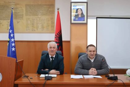 Savetnik za performanse opštine u Dragašu Ciljan nastavak uspeha sa donacijom za performanse Dragaša…