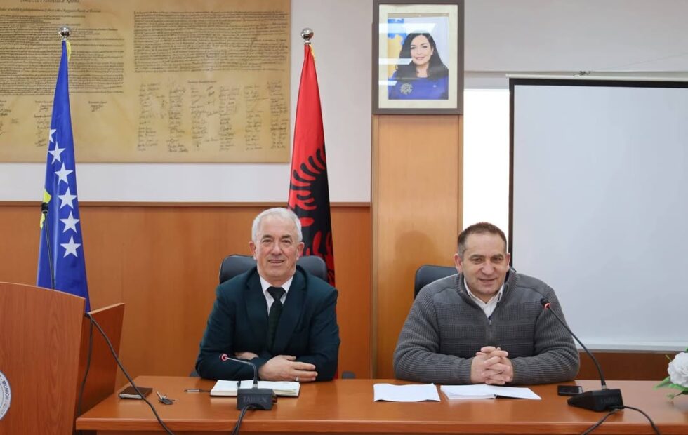Savetnik za performanse opštine u Dragašu Ciljan nastavak uspeha sa donacijom za performanse Dragaša…