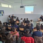 Atmosferë garuese dhe dijeje në “Kuizin e Diturisë” në Llopushnik Nxënësit e klasave VI–IX të SHFMU “Shaban Shabani” …