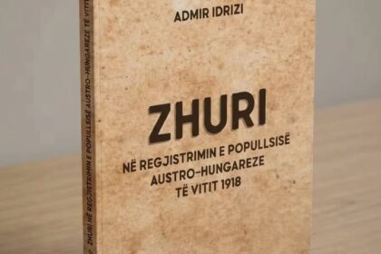Ona izlazi iz tiskovne knjige Zuzhur u ugovoru austrougarskog stanovništva iz 1918. godine) izašla je iz knjige štampe o …