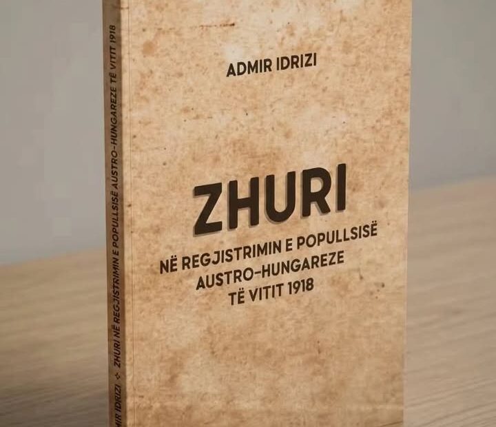 Ona izlazi iz tiskovne knjige Zuzhur u ugovoru austrougarskog stanovništva iz 1918. godine) izašla je iz knjige štampe o …