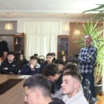 Trajnim mbi Drejtësinë Tranzicionale në OJQ AVOKO Në kuadër të trajnimit të organizuar nga Ministria e Drejtësisë e K…