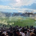 CF šiti gol u meču protiv Vushtrena