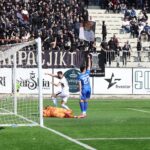 dha hollësi të ndeshjes Lirija _, gjendja u forcua pas plotësimit por u vendos nën kontroll