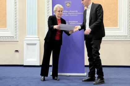 Ukoliko i sudski stručnjak za finansije Fatilind Neziri ostane u stanju da se…