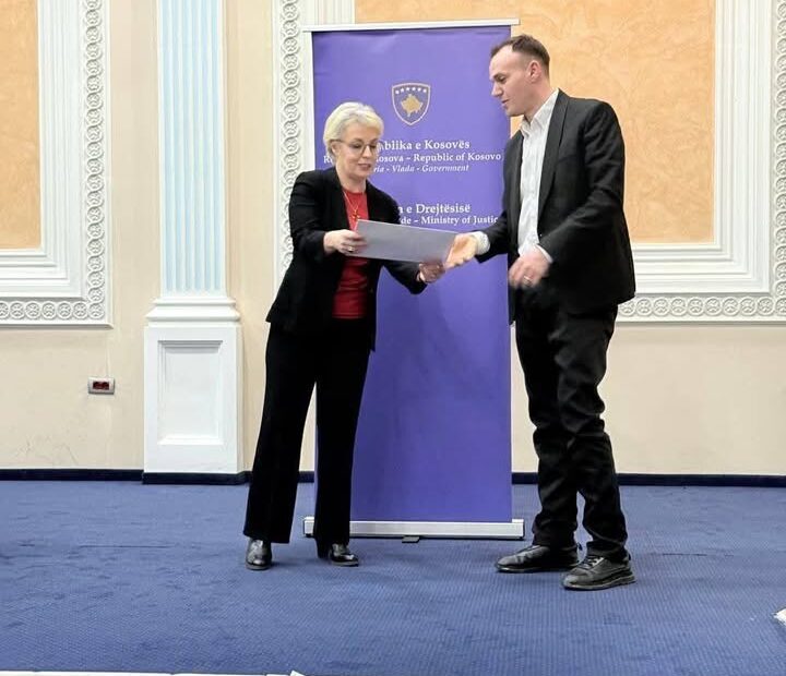 Ukoliko i sudski stručnjak za finansije Fatilind Neziri ostane u stanju da se…