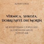 Autro – ugarski registracioni materijal objavljen 1918. godine za Vremicu, Skazu, Dobrustu i Morin