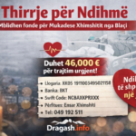 Poziv u pomoć: Sredstva prikupljena za lečenje Mukadese Jimshi od