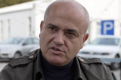 Hadži Avdili podnosi ostavku na sve pozicije u Gukso stranci