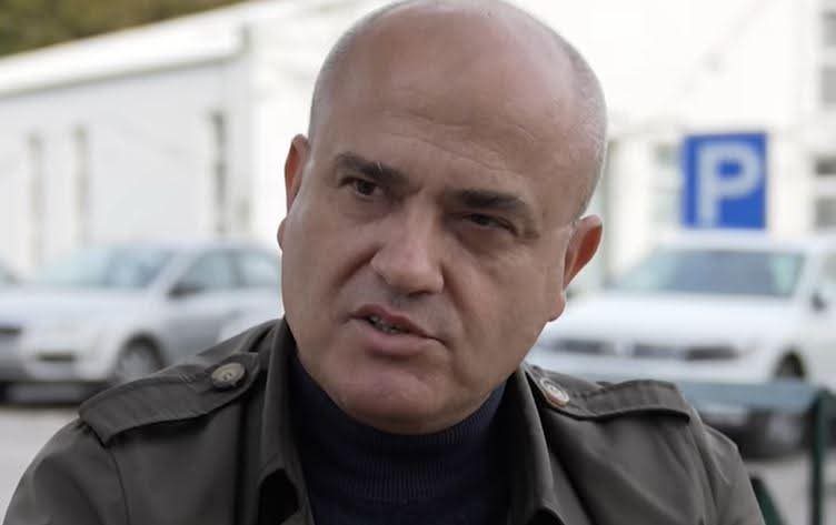 Hadži Avdili podnosi ostavku na sve pozicije u Gukso stranci