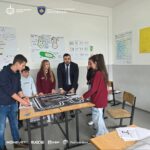 Školski tim Lapusnik Šaban Šabanir stiže na maksimalne bodove u trci robotike