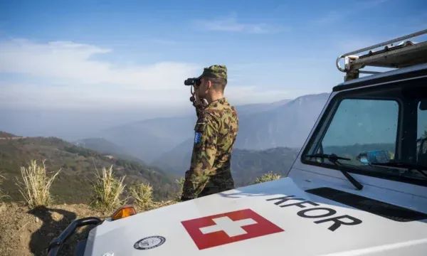 “KFOR-i në Kosovë deri të normalizohen raportet me Serbinë”, Zvicra synon zgjatjen e mandatit të ushtrisë deri më 2029