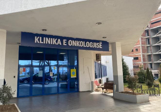 Shoqata e Onkologëve të Kosovës ngre shqetësim për gjendjen e shërbimeve onkologjike në vend