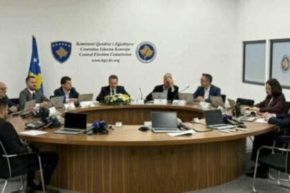 Presidentja Osmani kërkon nga partitë propozimet për anëtarë të rinj të KQZ-së