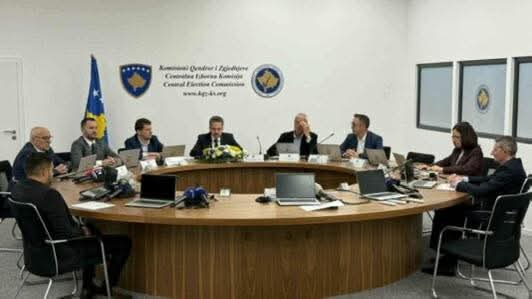 Presidentja Osmani kërkon nga partitë propozimet për anëtarë të rinj të KQZ-së