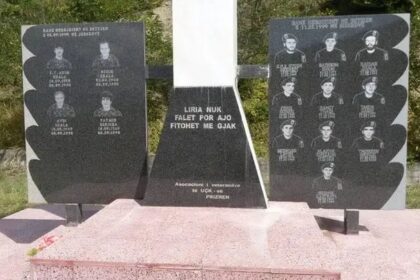 Nesër përkujtohet 27-vjetori i Betejës së 11 Marsit në Jeshkovë