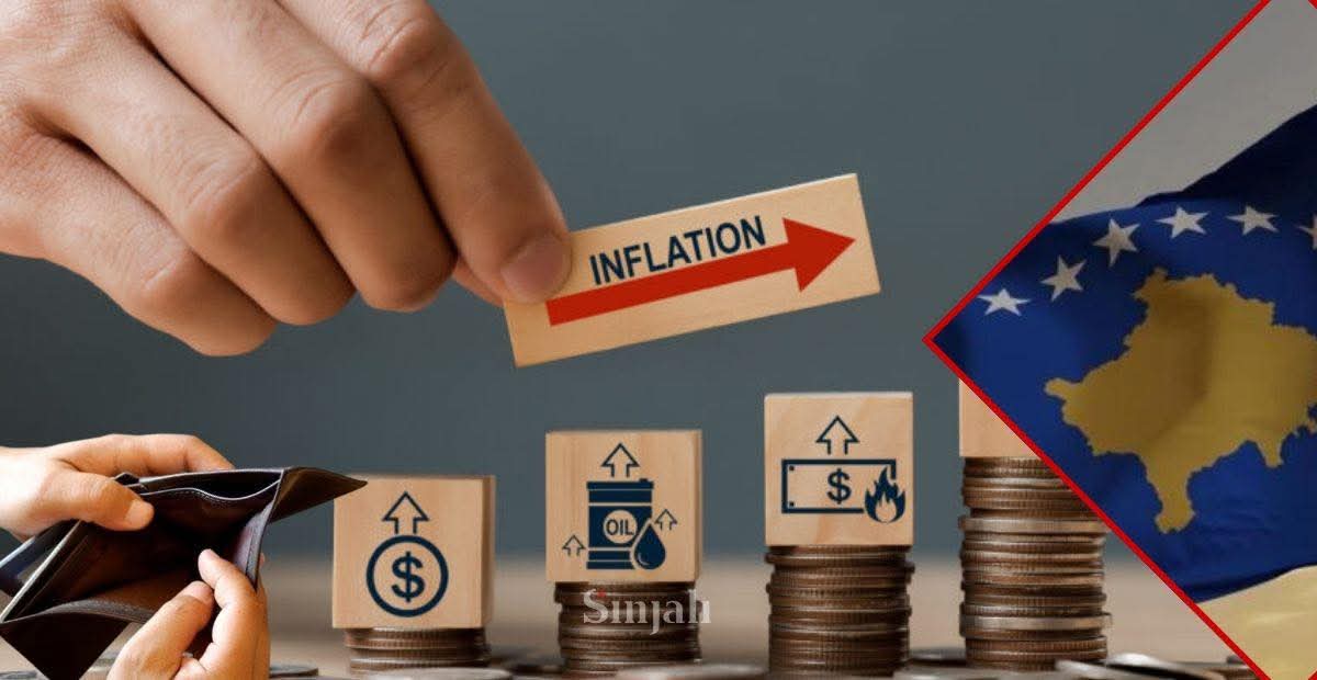 Alarmante: Kosova me inflacionin më të lartë në rajon