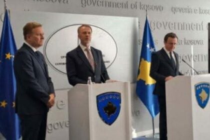 Sorensen: Kurti është zotuar ta amendamentojë Ligjin për të Huajt, prioritet lejet për punëtorët dhe studentët për 12 muaj