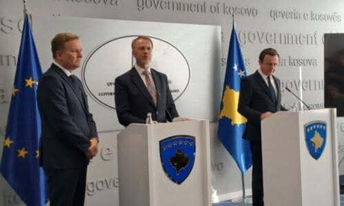 Sorensen: Kurti është zotuar ta amendamentojë Ligjin për të Huajt, prioritet lejet për punëtorët dhe studentët për 12 muaj