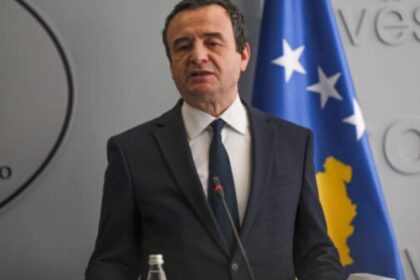 Skandal – Kurti njeh strukturat ilegale të Serbisë