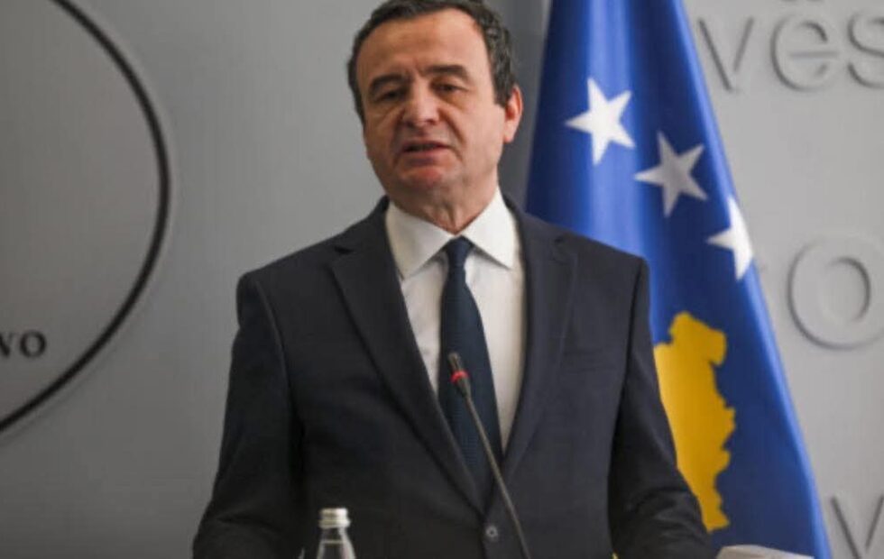 Skandal – Kurti njeh strukturat ilegale të Serbisë