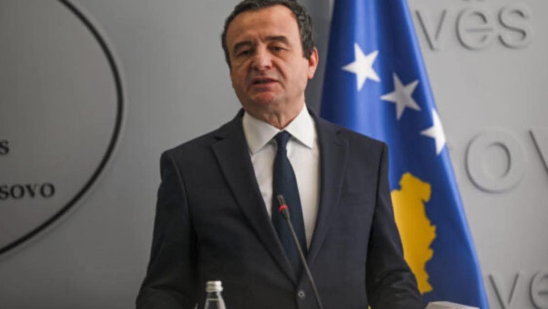 Skandal – Kurti njeh strukturat ilegale të Serbisë