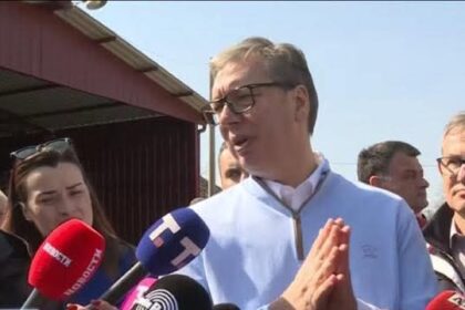 Vuçiq: Afatet shtesë në Ligjin për të Huajt janë lajm i mirë për Serbinë