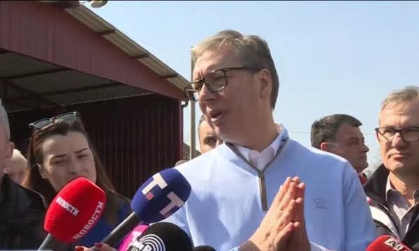 Vuçiq: Afatet shtesë në Ligjin për të Huajt janë lajm i mirë për Serbinë