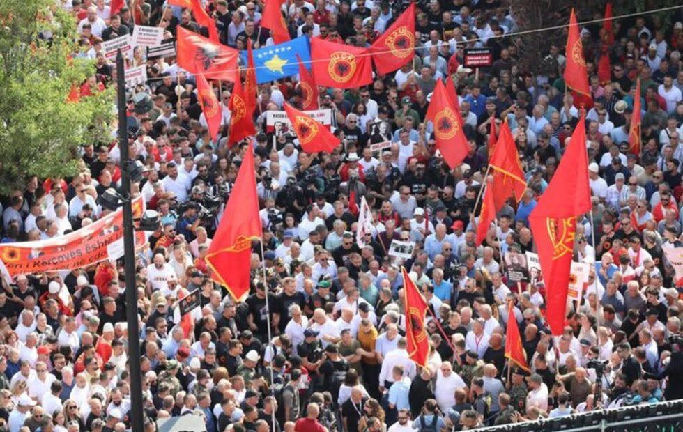 Thirrje për protestë nga kategoritë e dala nga lufta e UÇK-së