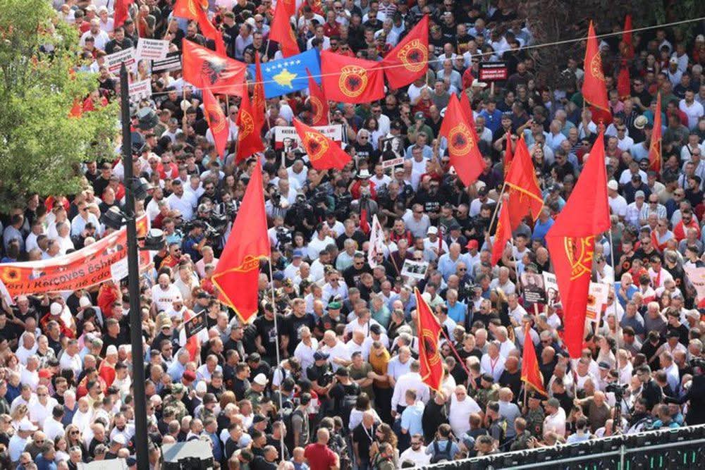 Thirrje për protestë nga kategoritë e dala nga lufta e UÇK-së