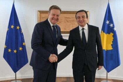 AFP: Kosova shtyn ligjin për të huajt, paralajmërohej destabilizim i marrëdhënieve