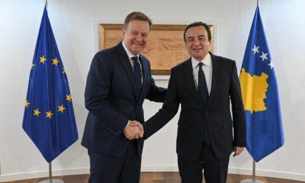 AFP: Kosova shtyn ligjin për të huajt, paralajmërohej destabilizim i marrëdhënieve
