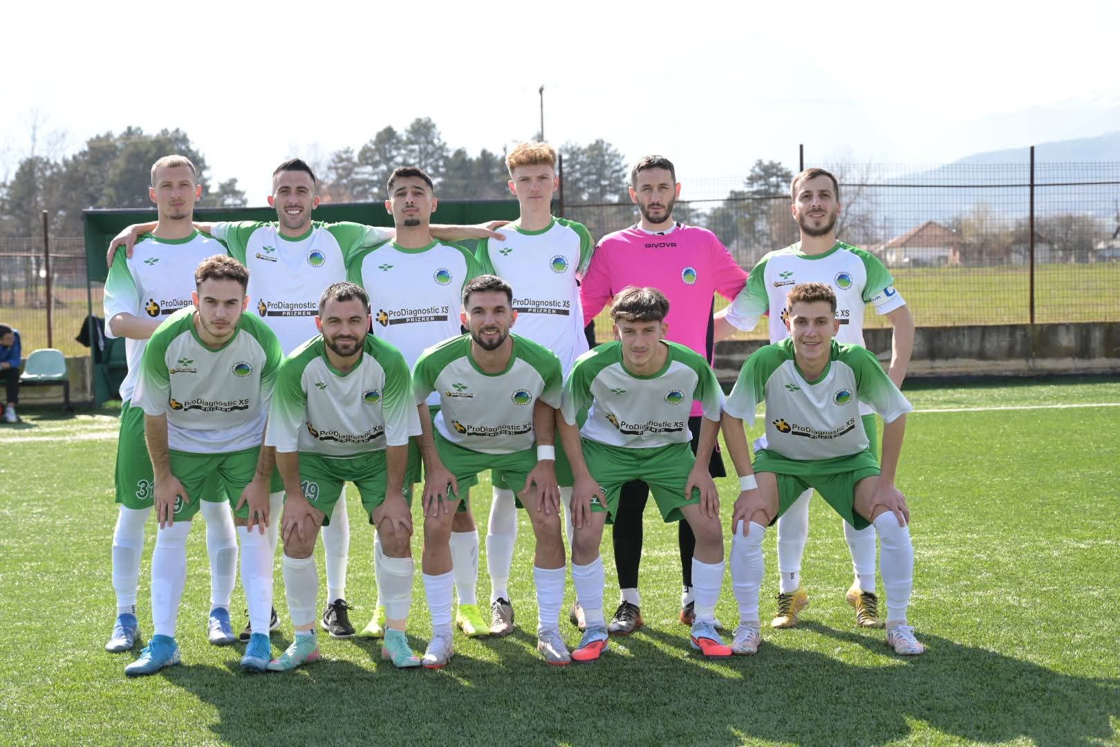 Humbje e KF Opojës në Vitomiricë