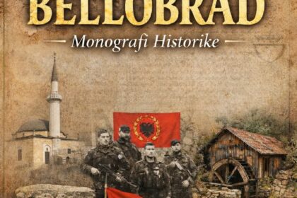 Përgatitet për botim monografia e fshatit Bellobrad
