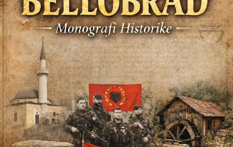 Përgatitet për botim monografia e fshatit Bellobrad