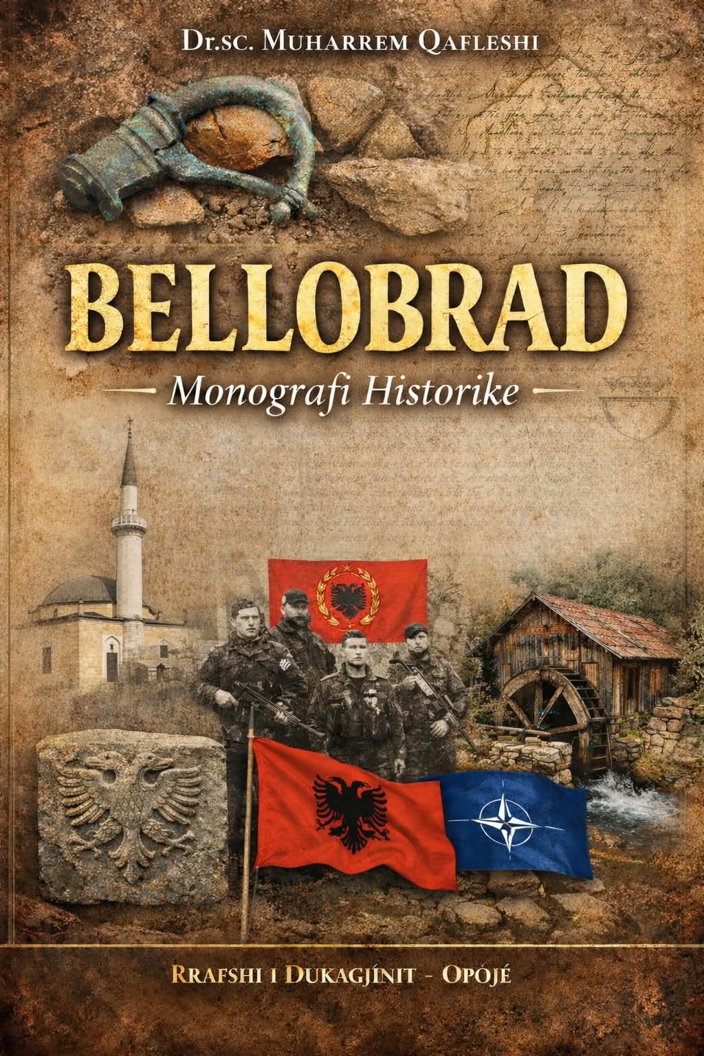 Përgatitet për botim monografia e fshatit Bellobrad