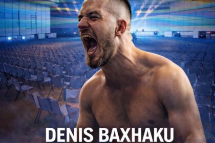 Boksieri nga Bellobradi i Opojës, Denis Baxhaku, do të ndeshet në Vjenë më 30 maj