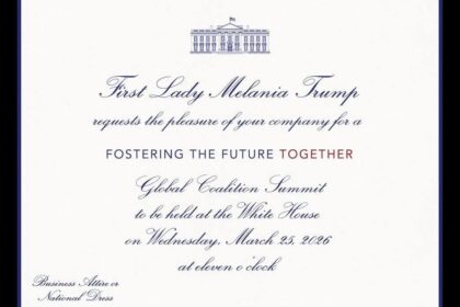 Kosova përfaqësohet në Shtëpinë e Bardhë në Samitin FFT nga Zotëria i Parë, Prindon Sadriu