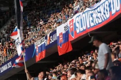 “Sold-Out” Stadiumi në Bratisllavë për ndeshjen Sllovaki – Kosovë