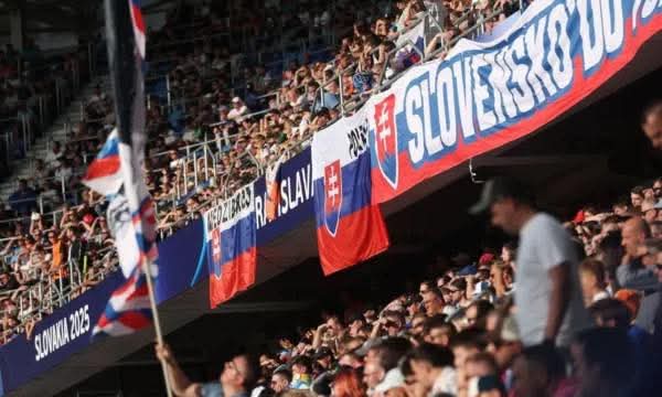 “Sold-Out” Stadiumi në Bratisllavë për ndeshjen Sllovaki – Kosovë